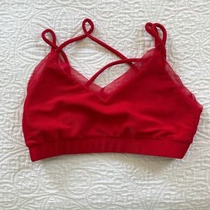 Beach Riot Bra XS